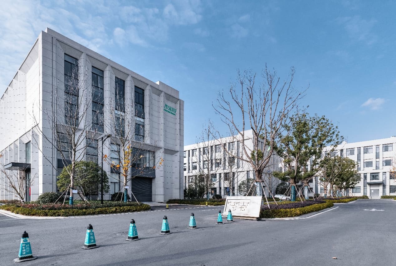 南京方能自动化设备有限公司办公楼